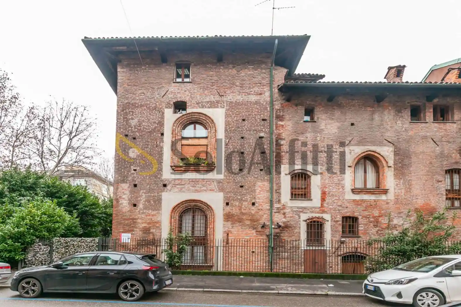 Appartamento in affitto a Milano