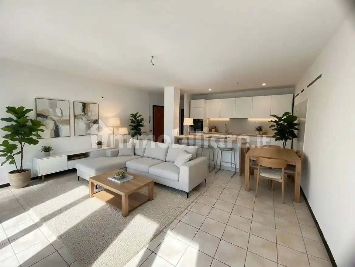 Appartamento in vendita a Curno