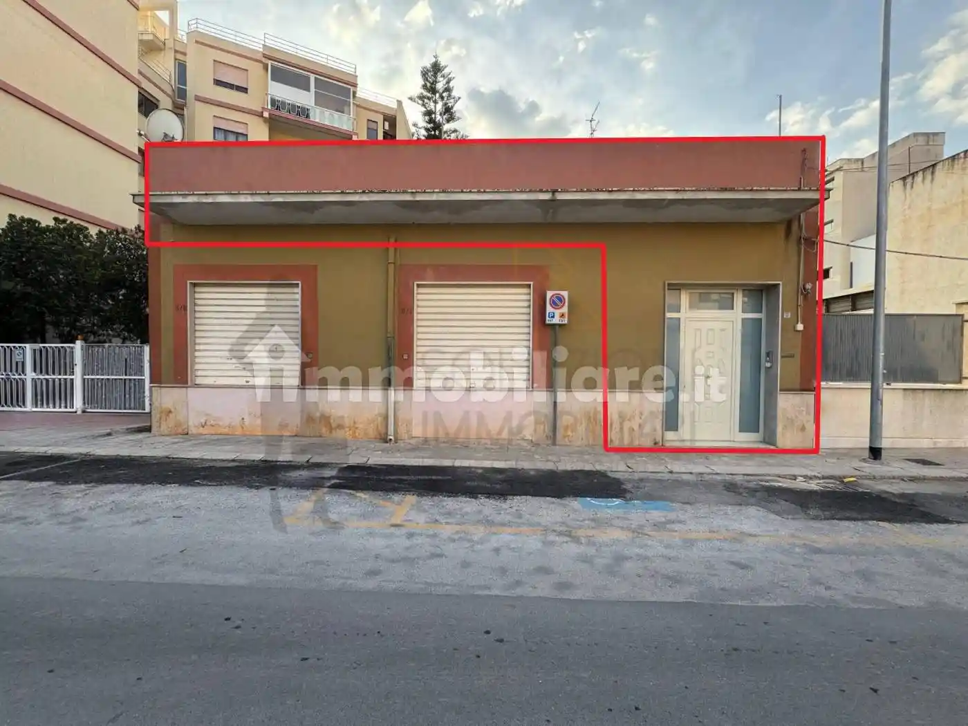 Appartamento in vendita a Erice