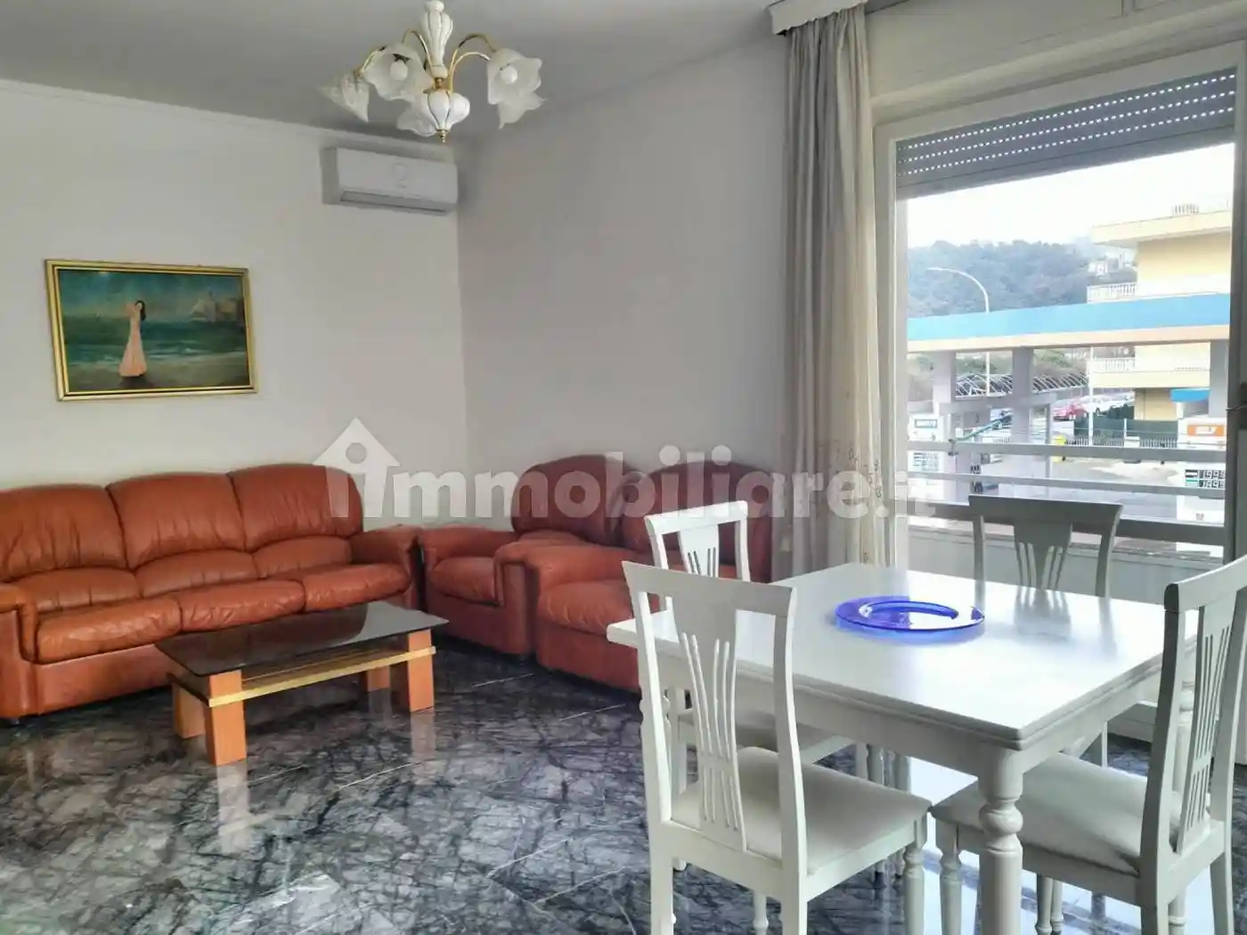 Appartamento in vendita a Cogorno