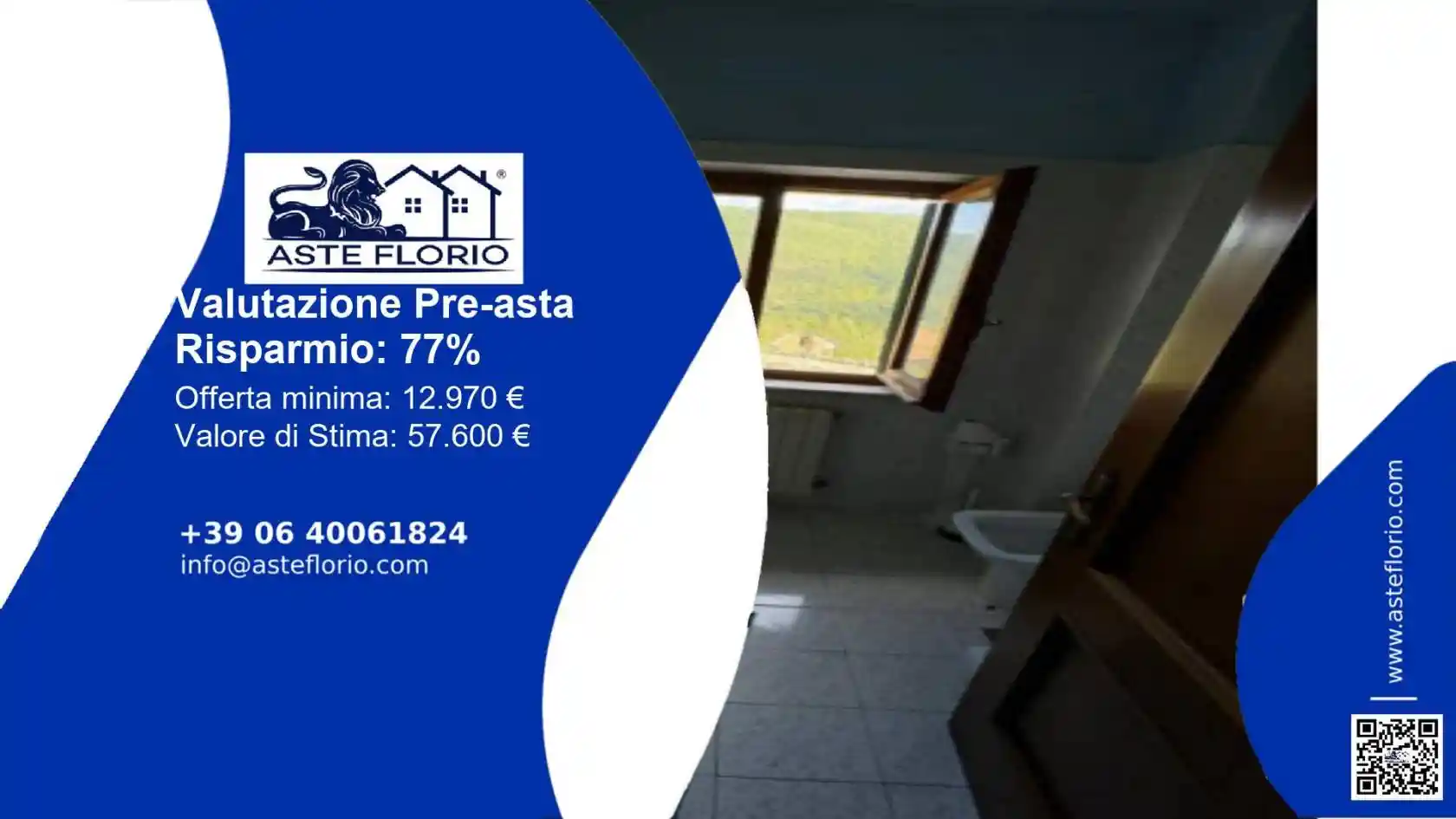 Appartamento in vendita a Arrone