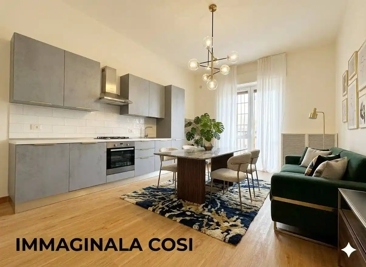 Appartamento in vendita a Milano