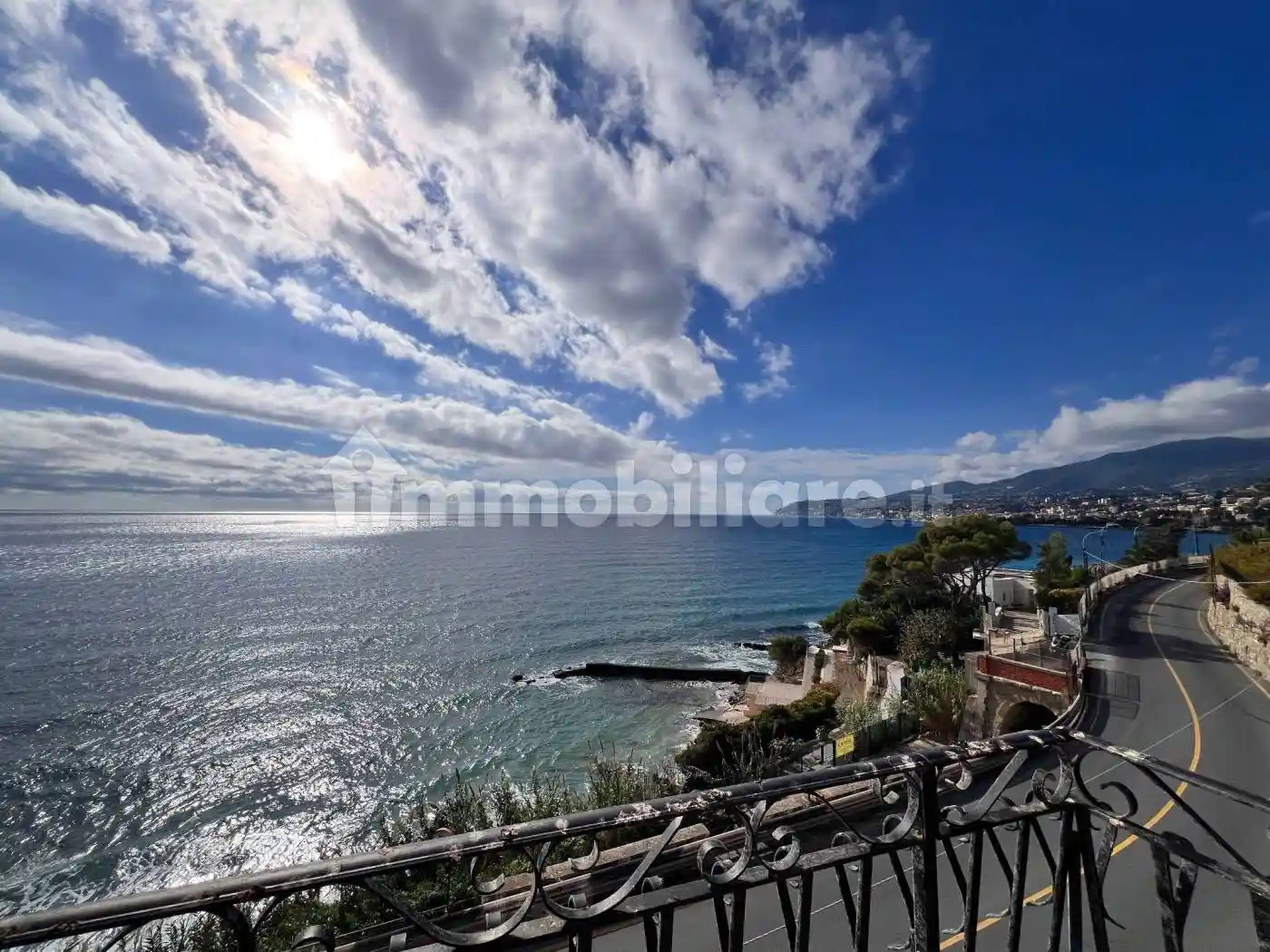 Appartamento in vendita a Sanremo