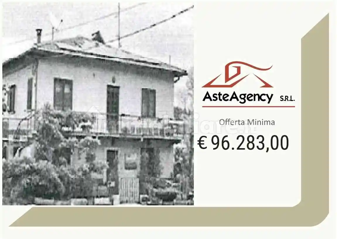 Appartamento in vendita a Massignano