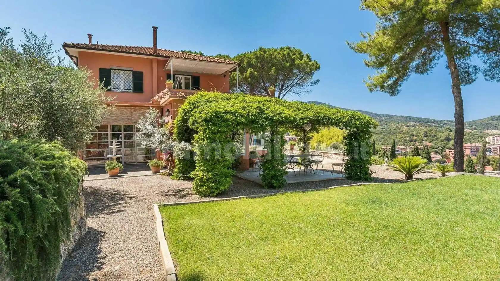 Villa in vendita a Monte Argentario