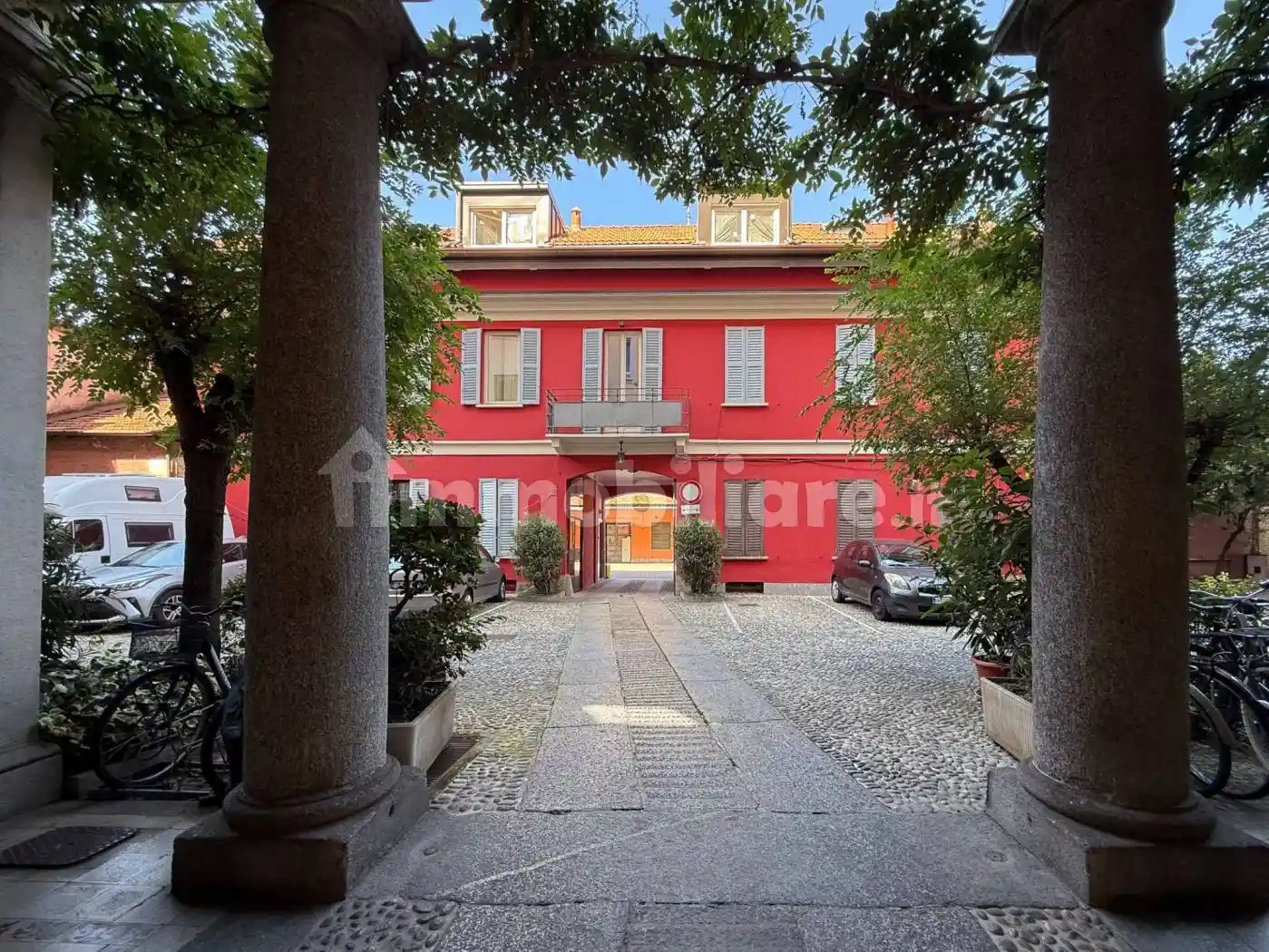 Appartamento in vendita a Milano