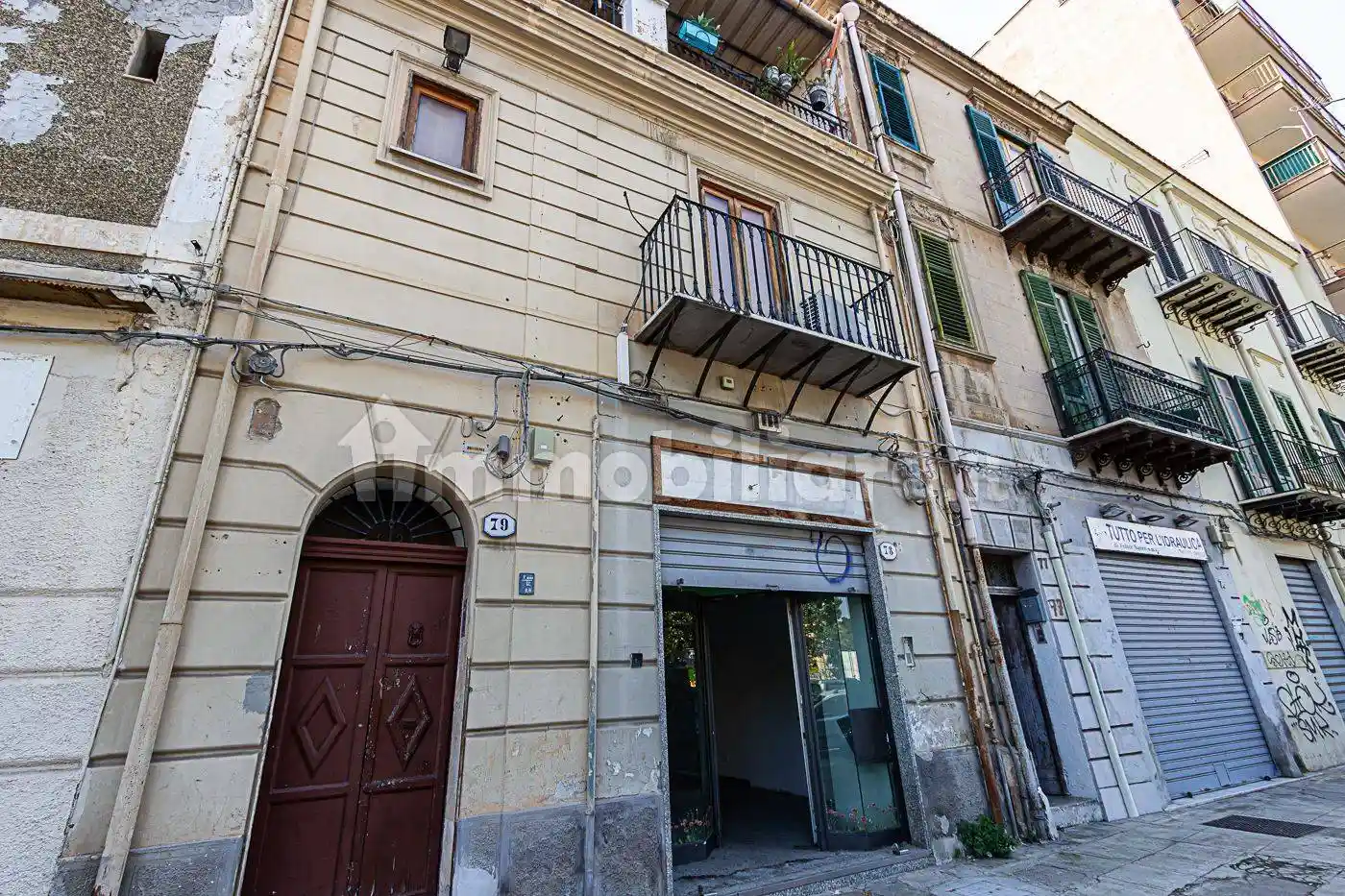 Appartamento in vendita a Palermo