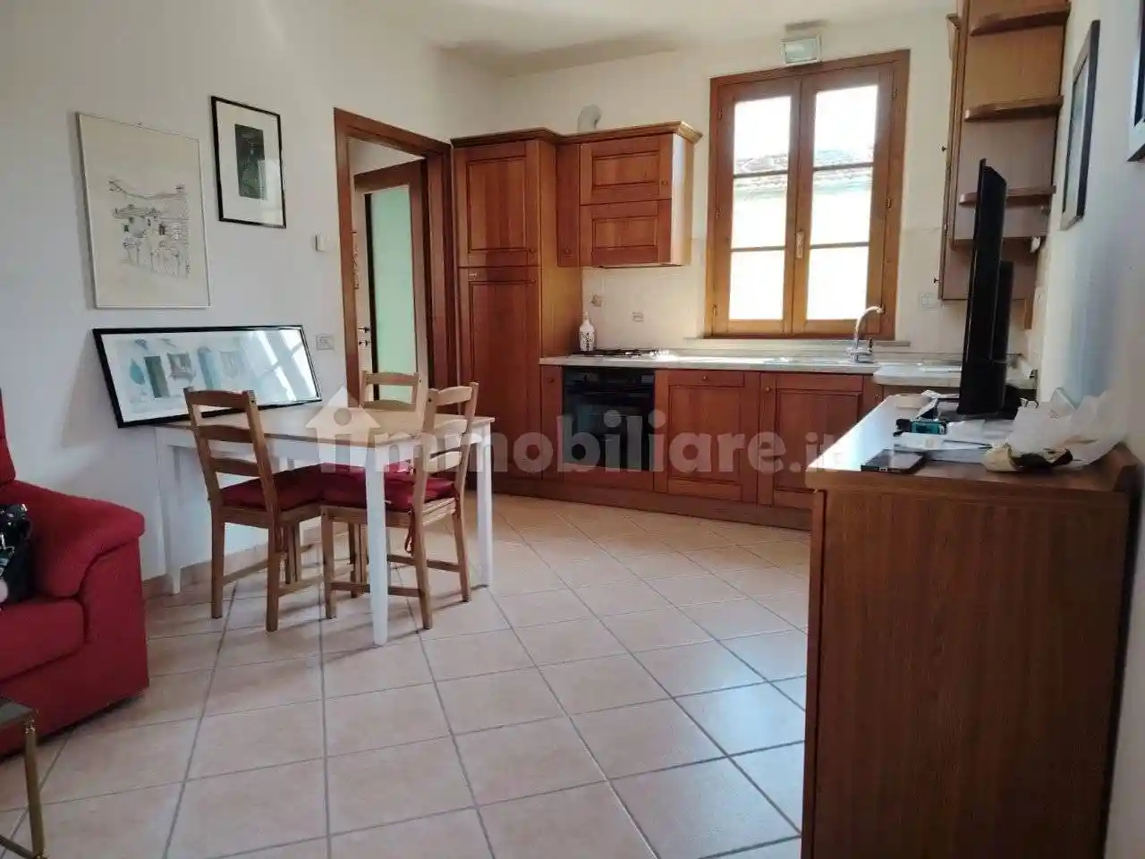 Appartamento in affitto a Fucecchio