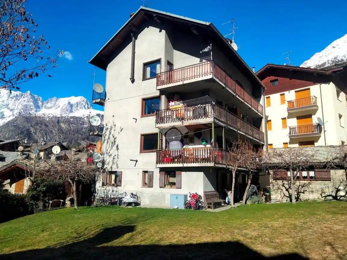 Appartamento in vendita a Prè-Saint-Didier