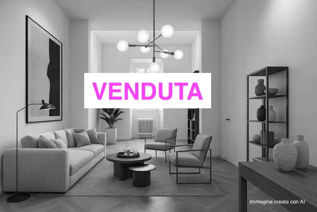 Appartamento in vendita a Milano