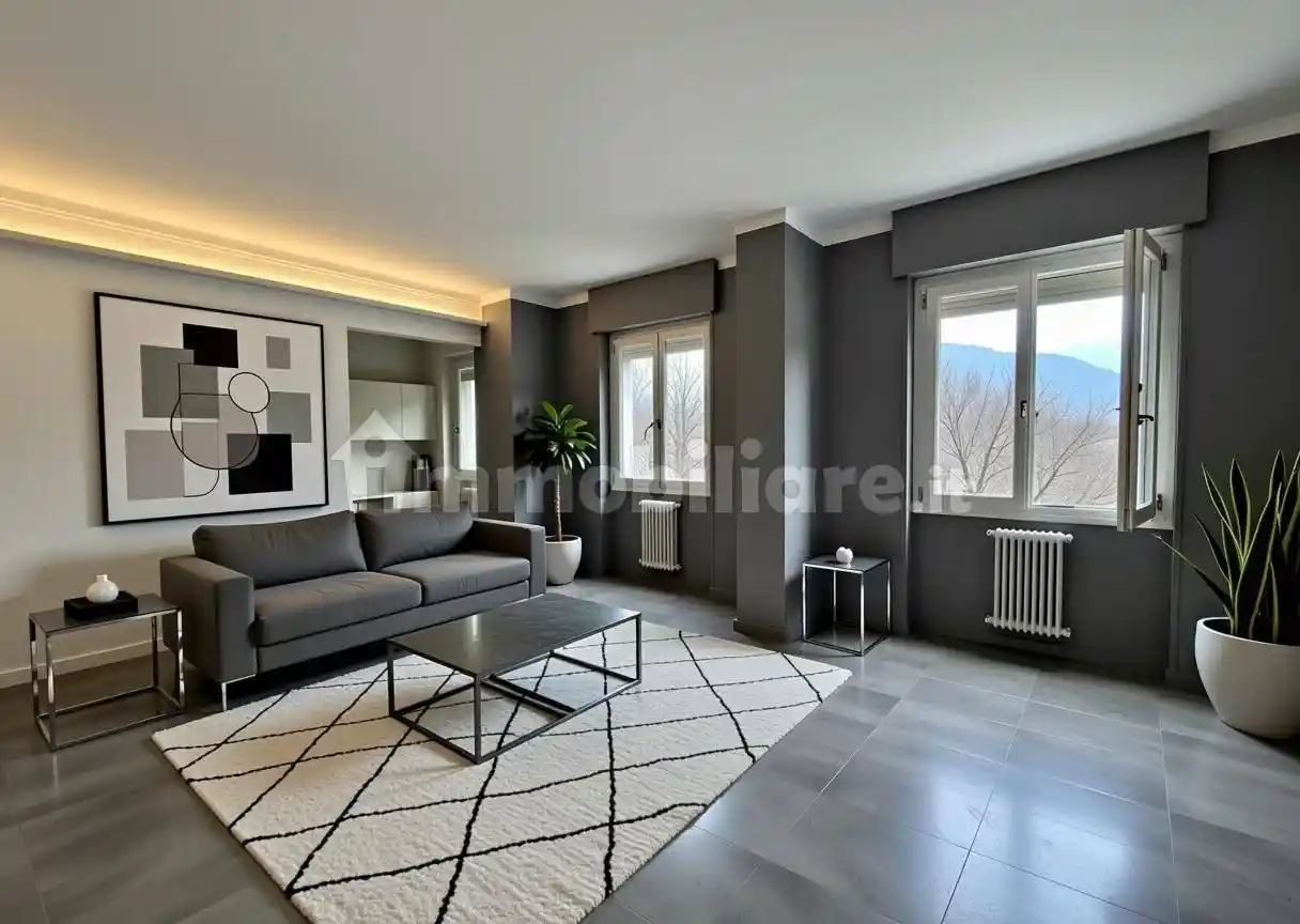 Appartamento in vendita a Brescia