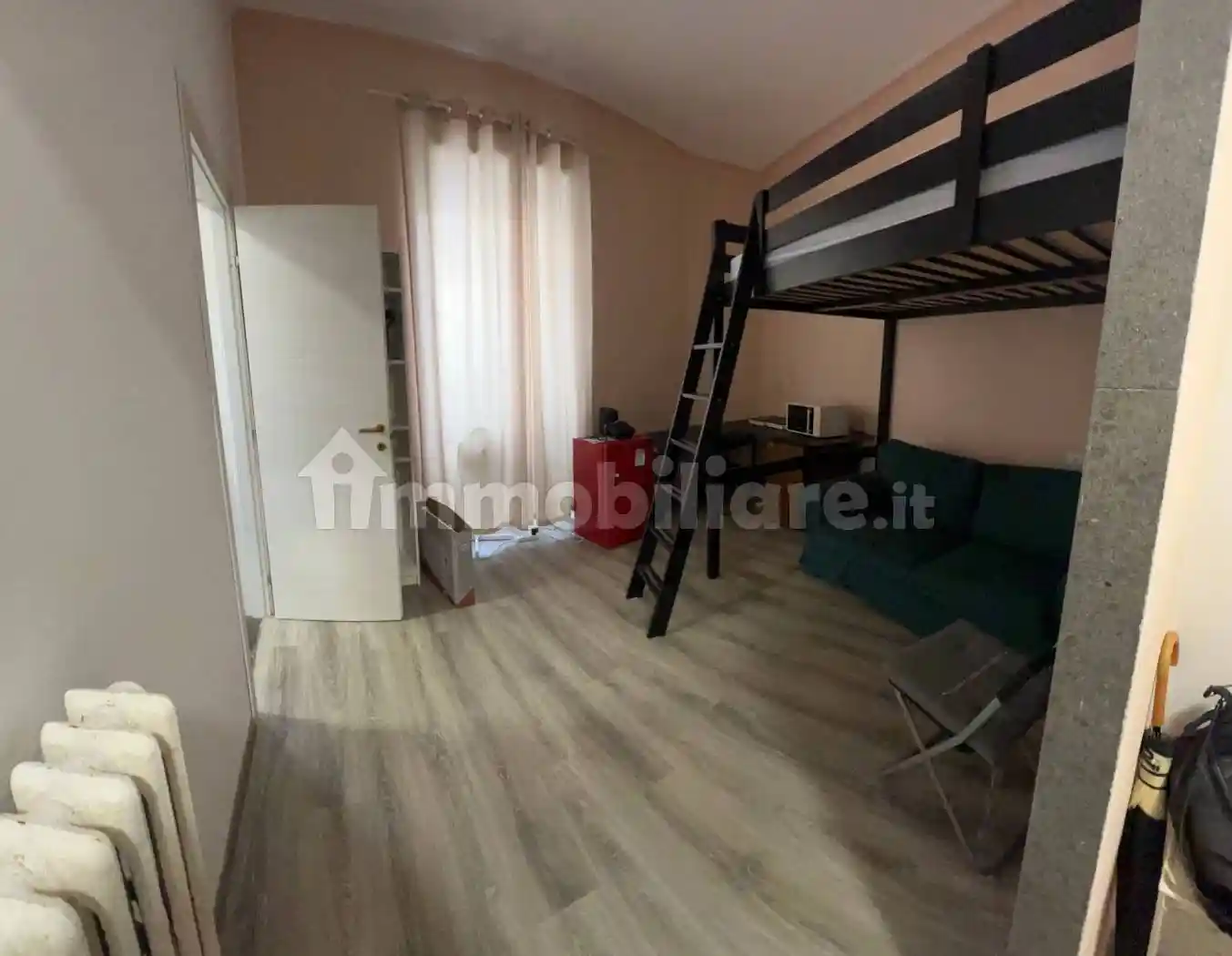 Appartamento in affitto a Roma