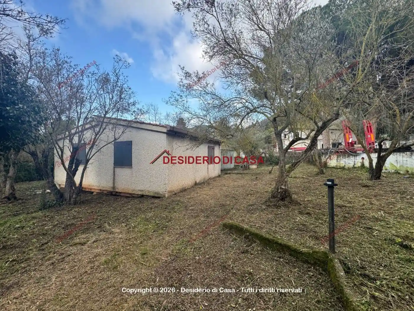 Casa indipendente in vendita a Monreale