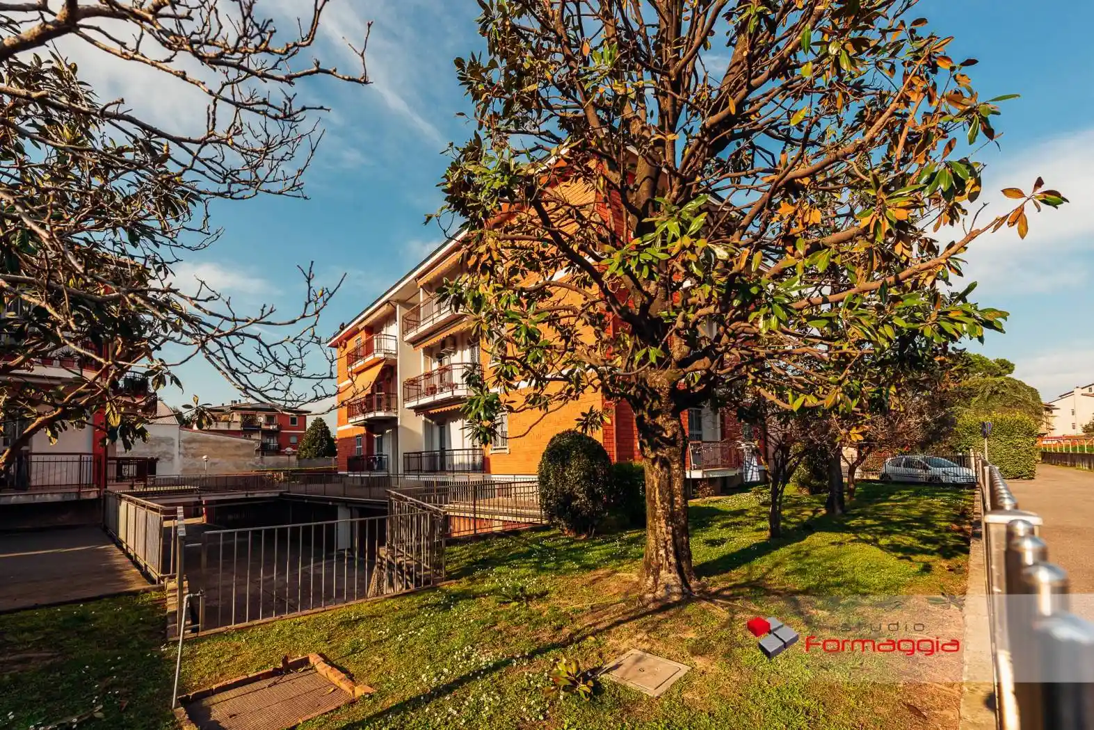 Appartamento in vendita a Melzo