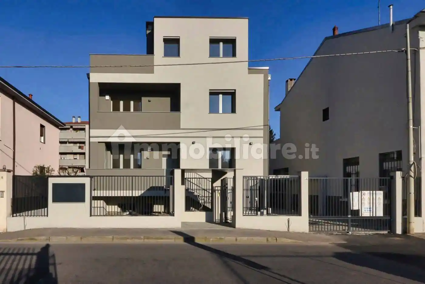 Appartamento in vendita a Paderno Dugnano