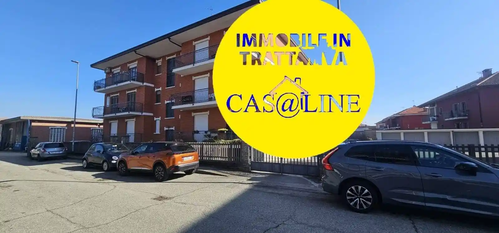 Appartamento in vendita a Piobesi Torinese