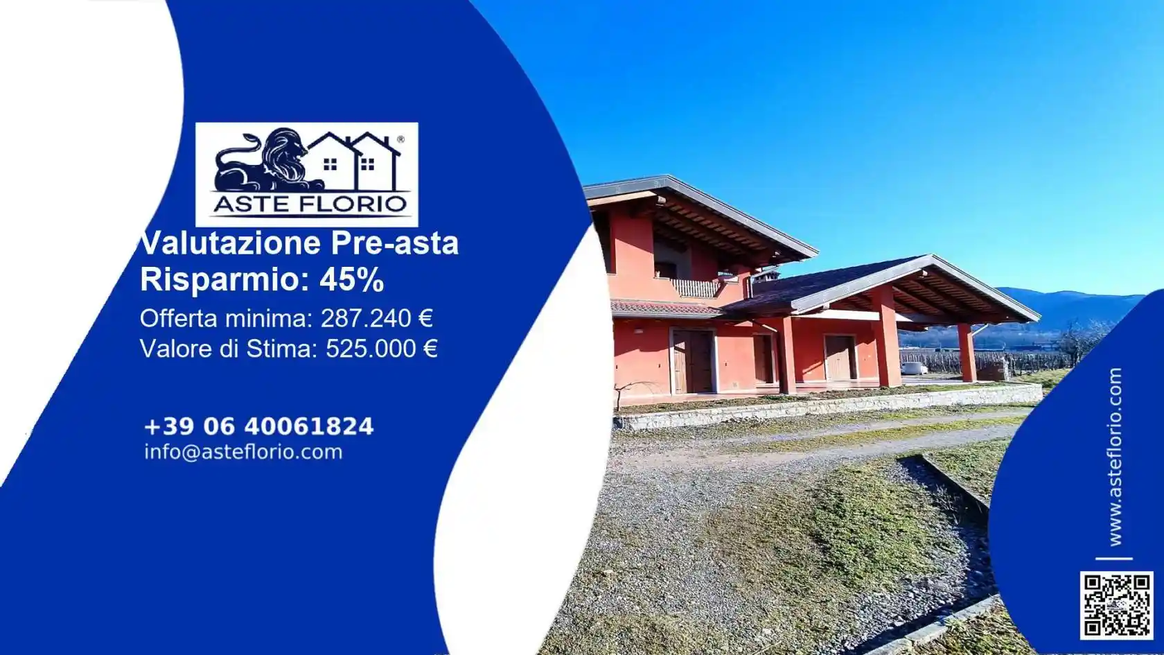 Villetta a schiera in vendita a Faedis