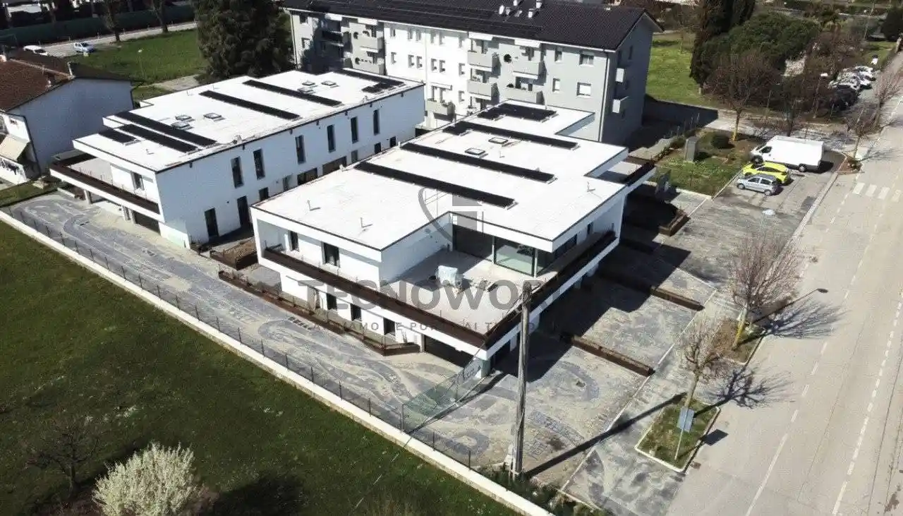 Attico - Mansarda in vendita a Isola Vicentina