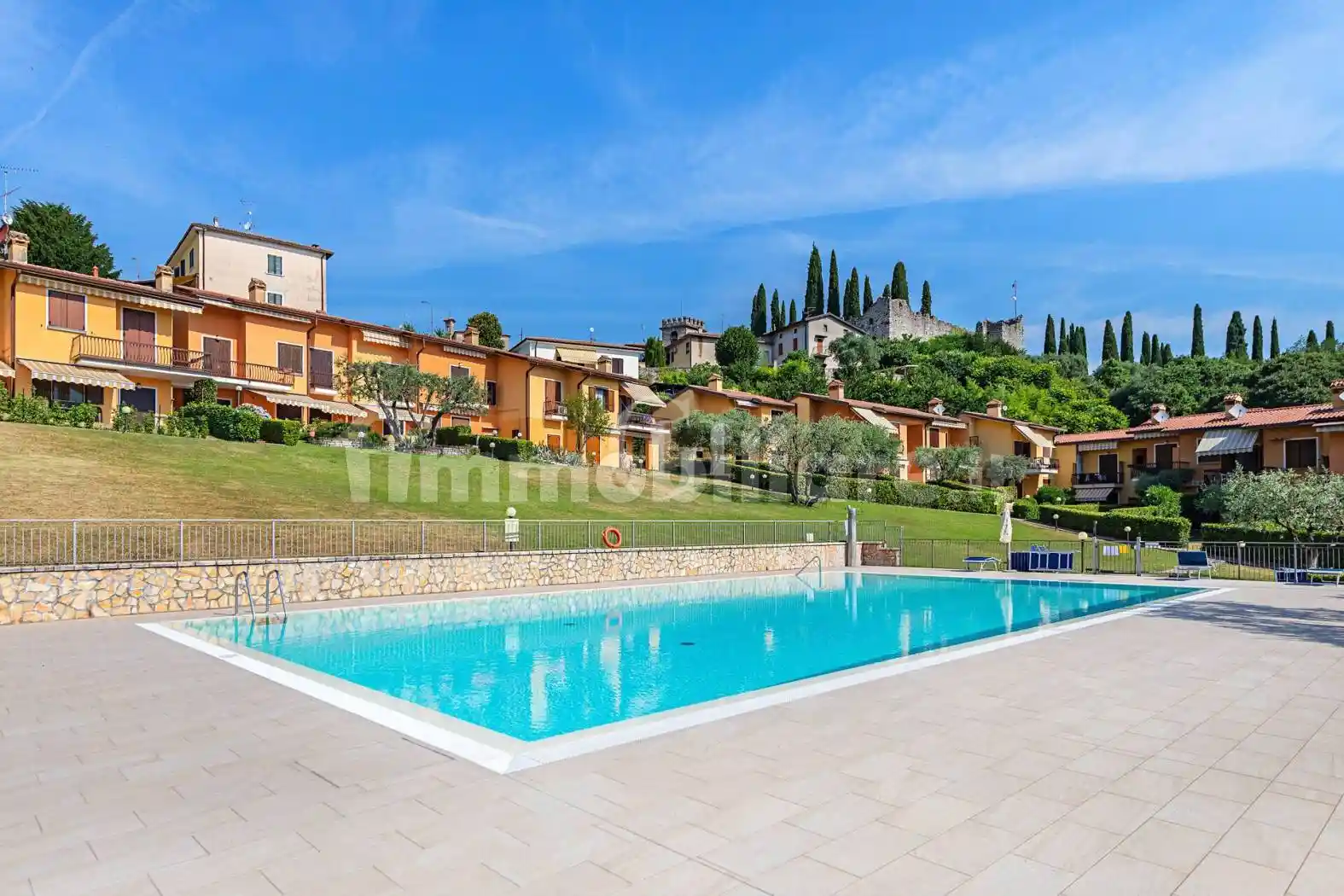 Appartamento in vendita a Soiano del Lago