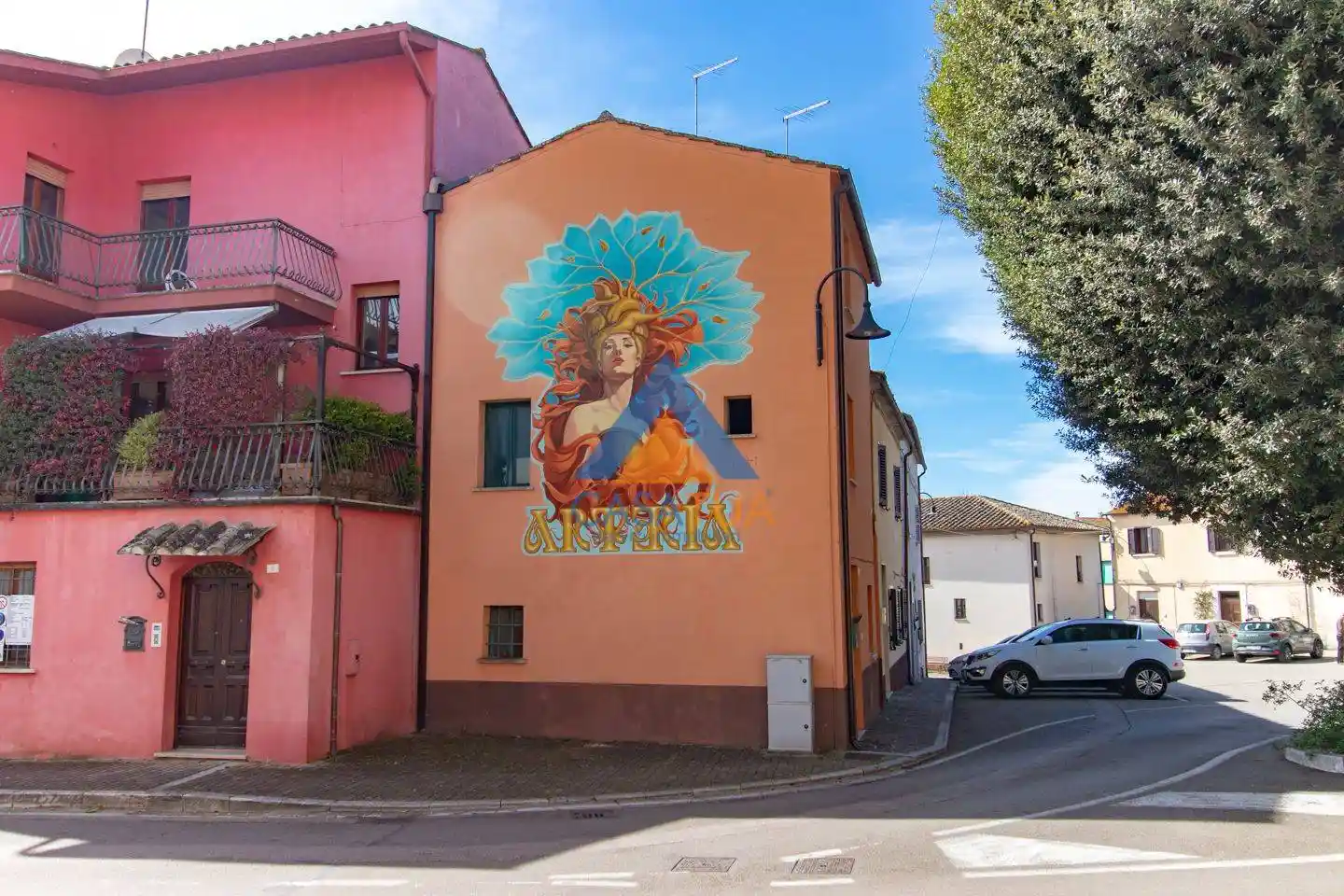 Casa indipendente in vendita a Attigliano