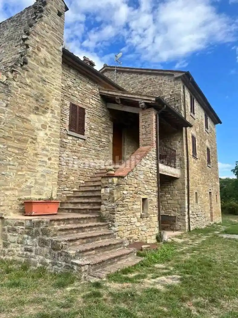 Rustico - Casale in vendita a Pietralunga