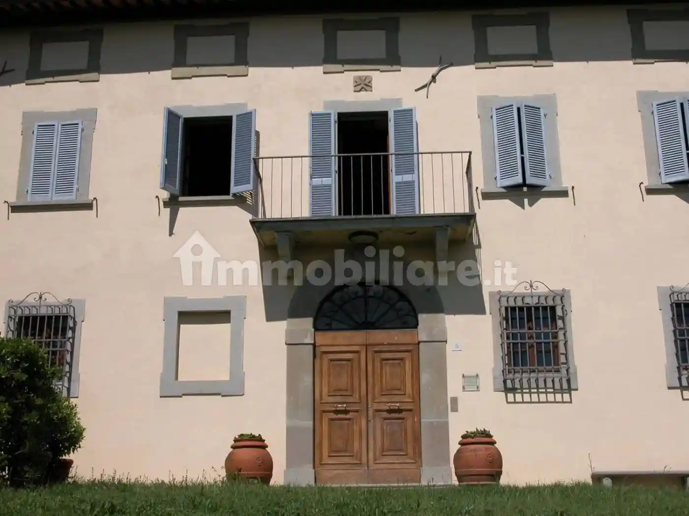 Villa in vendita a Sansepolcro