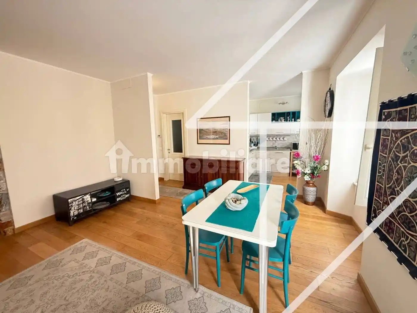 Appartamento in affitto a Trieste