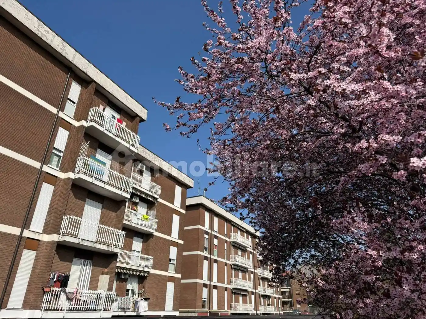 Appartamento in vendita a Bernareggio