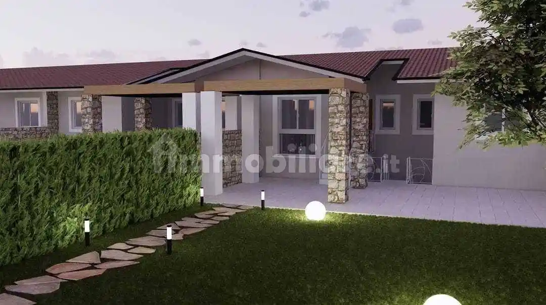 Villetta a schiera in vendita a San Felice Circeo