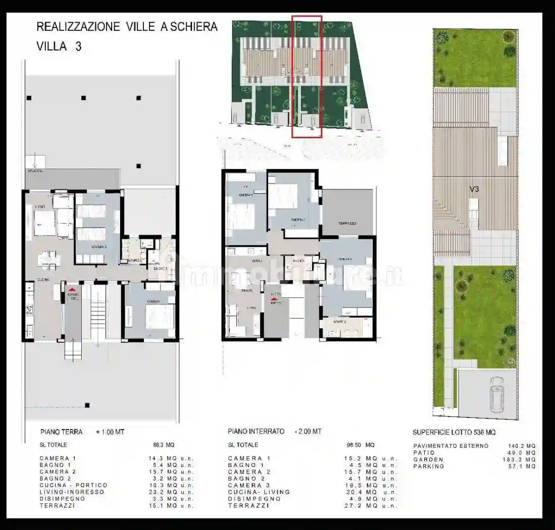 Villetta a schiera - foto 5