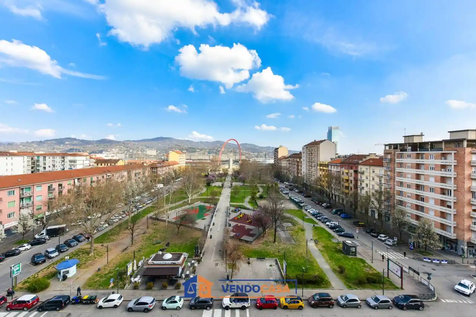 Appartamento in vendita a Torino