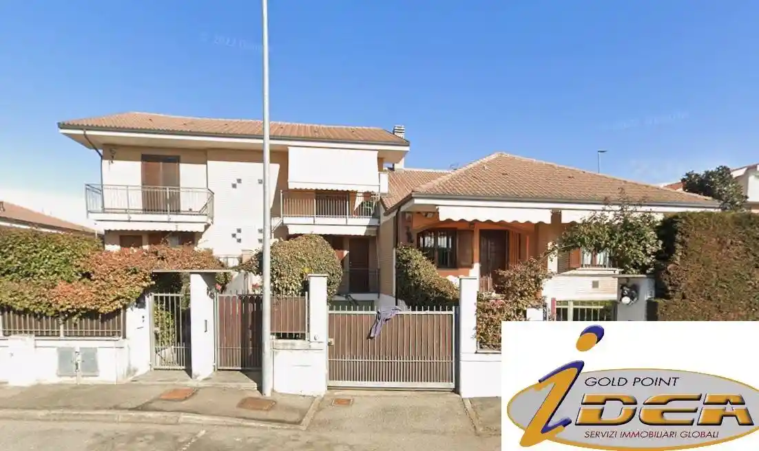 Villa in vendita a Volvera