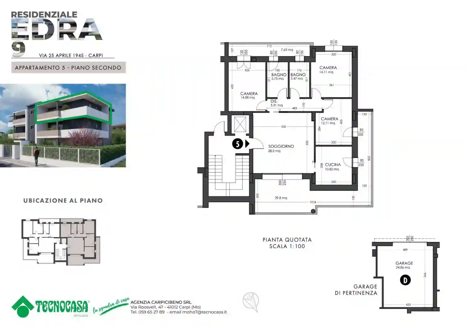 Appartamento - foto 2