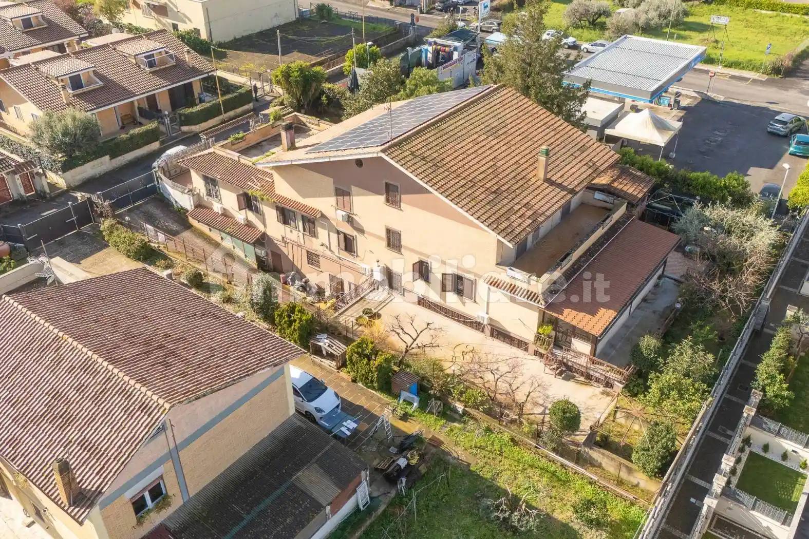 Villa in vendita a Ciampino