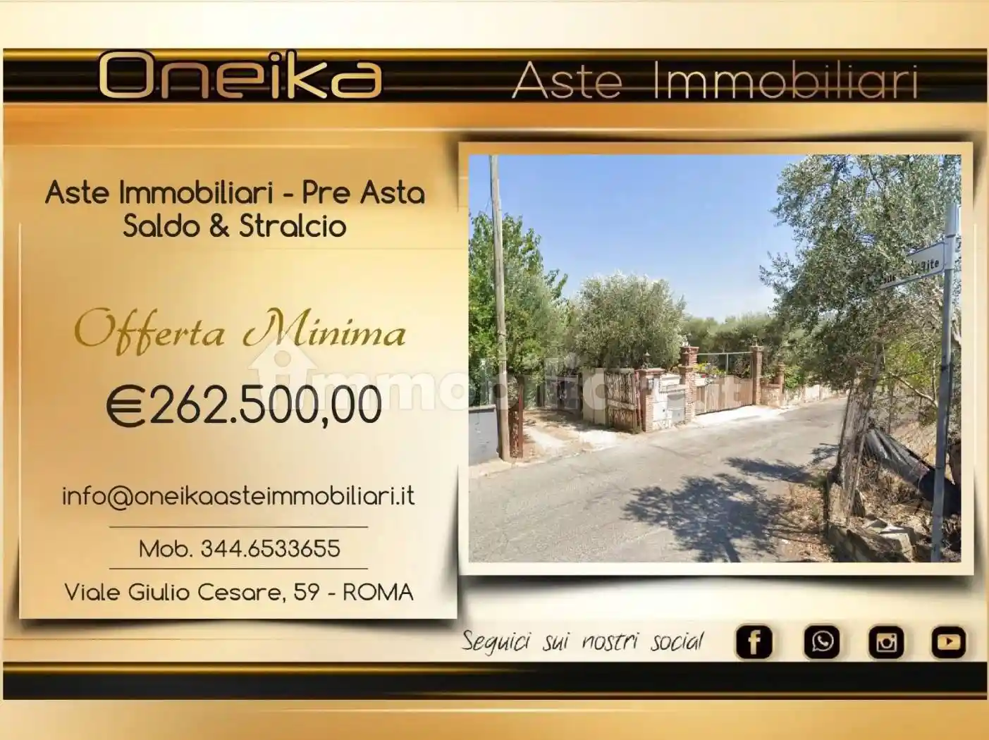 Palazzo - Stabile in vendita a Roma