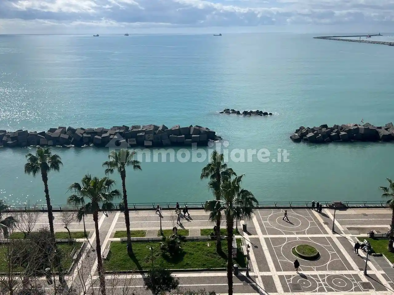 Appartamento in affitto a Salerno