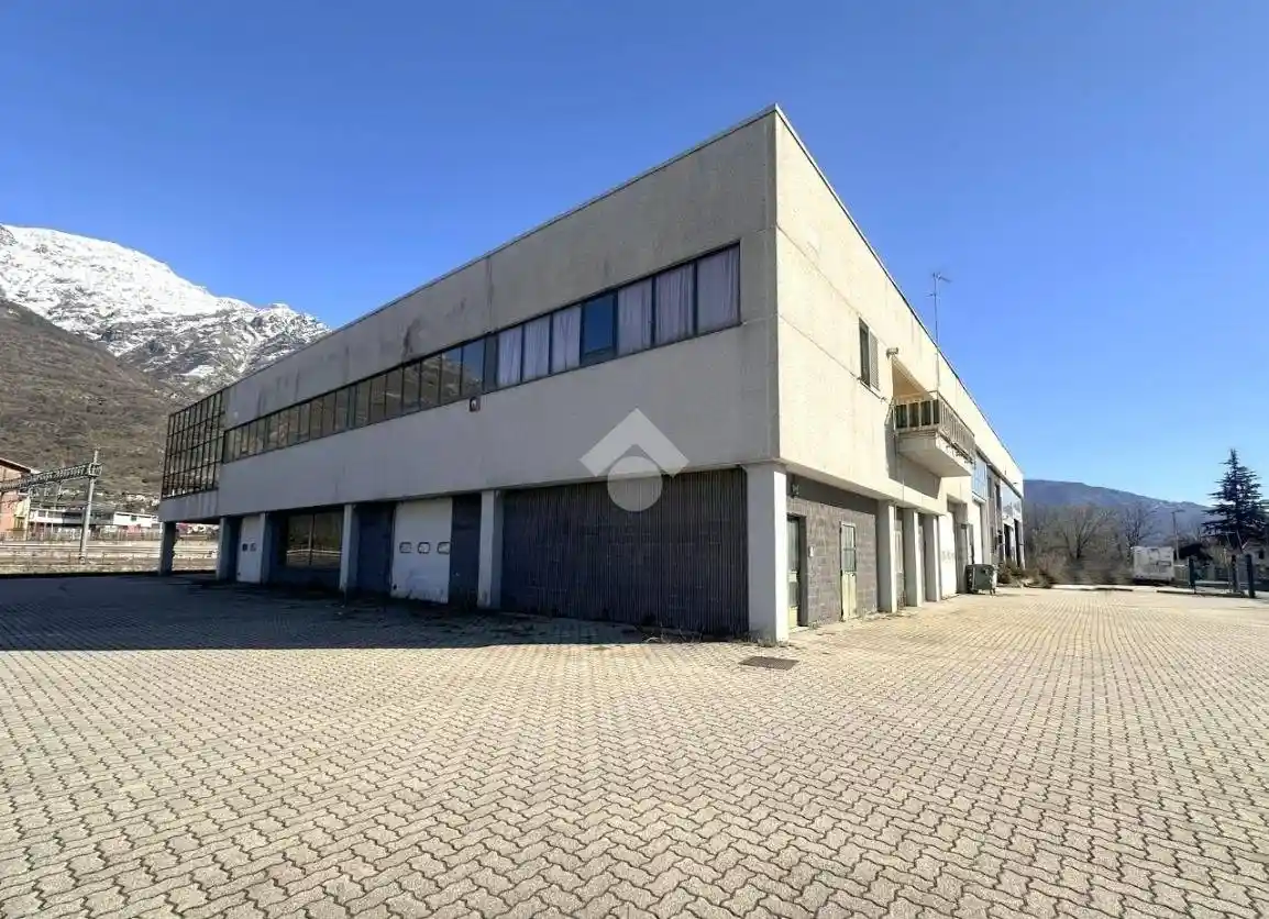 Appartamento in vendita a Bussoleno