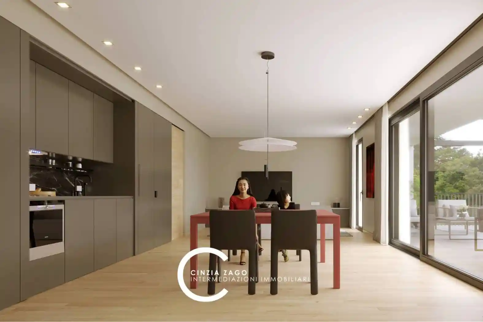 Appartamento in vendita a Ponzano Veneto