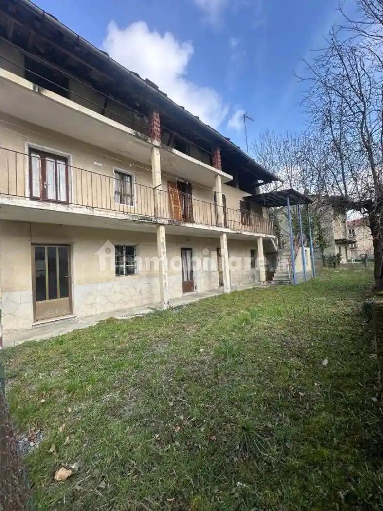 Casa indipendente in vendita a Coazze