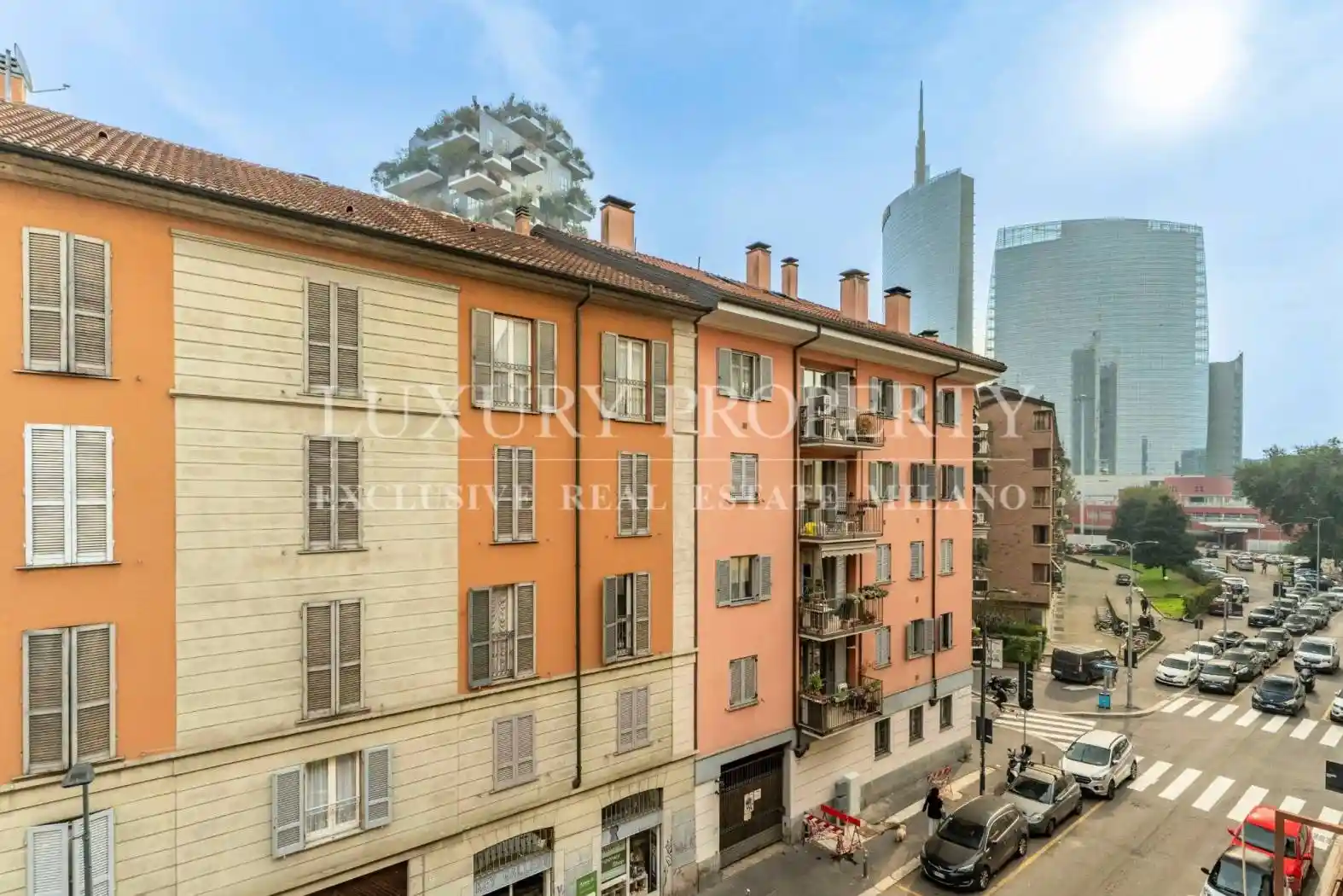 Appartamento in affitto a Milano