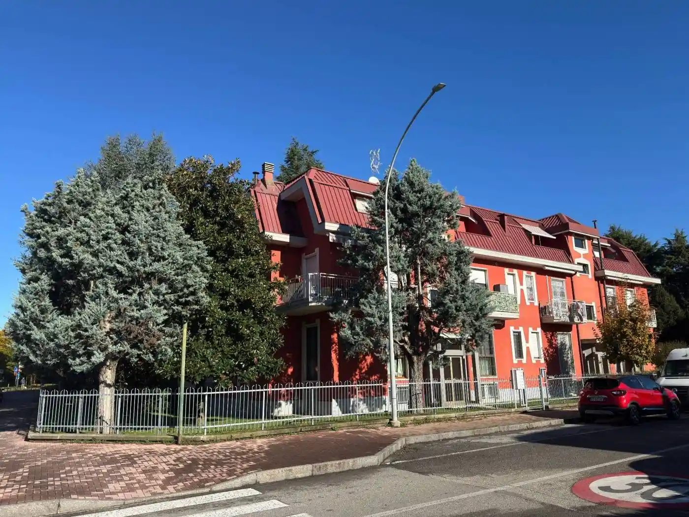 Appartamento in vendita a Cusago