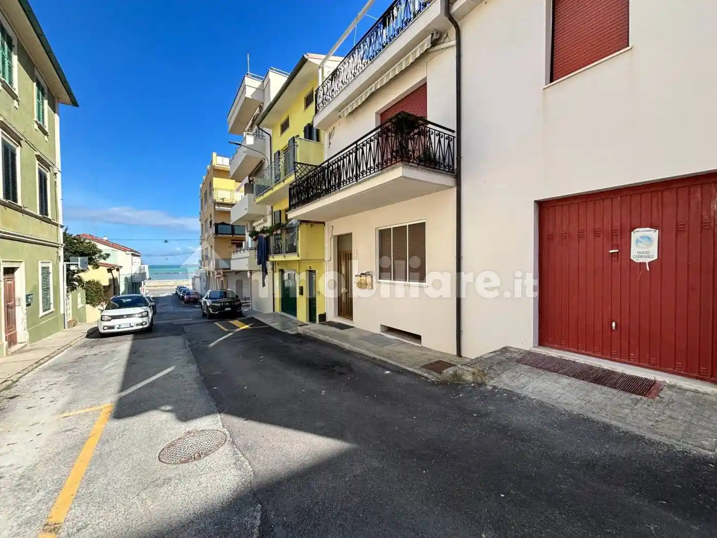 Appartamento in vendita a Falconara Marittima