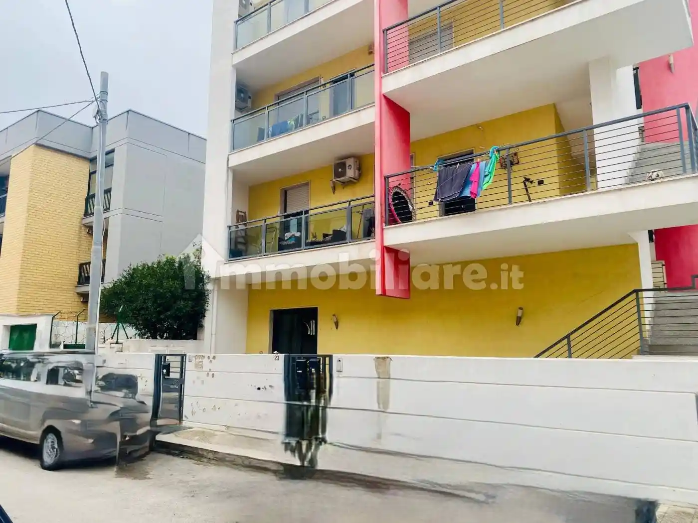 Appartamento in vendita a Capurso