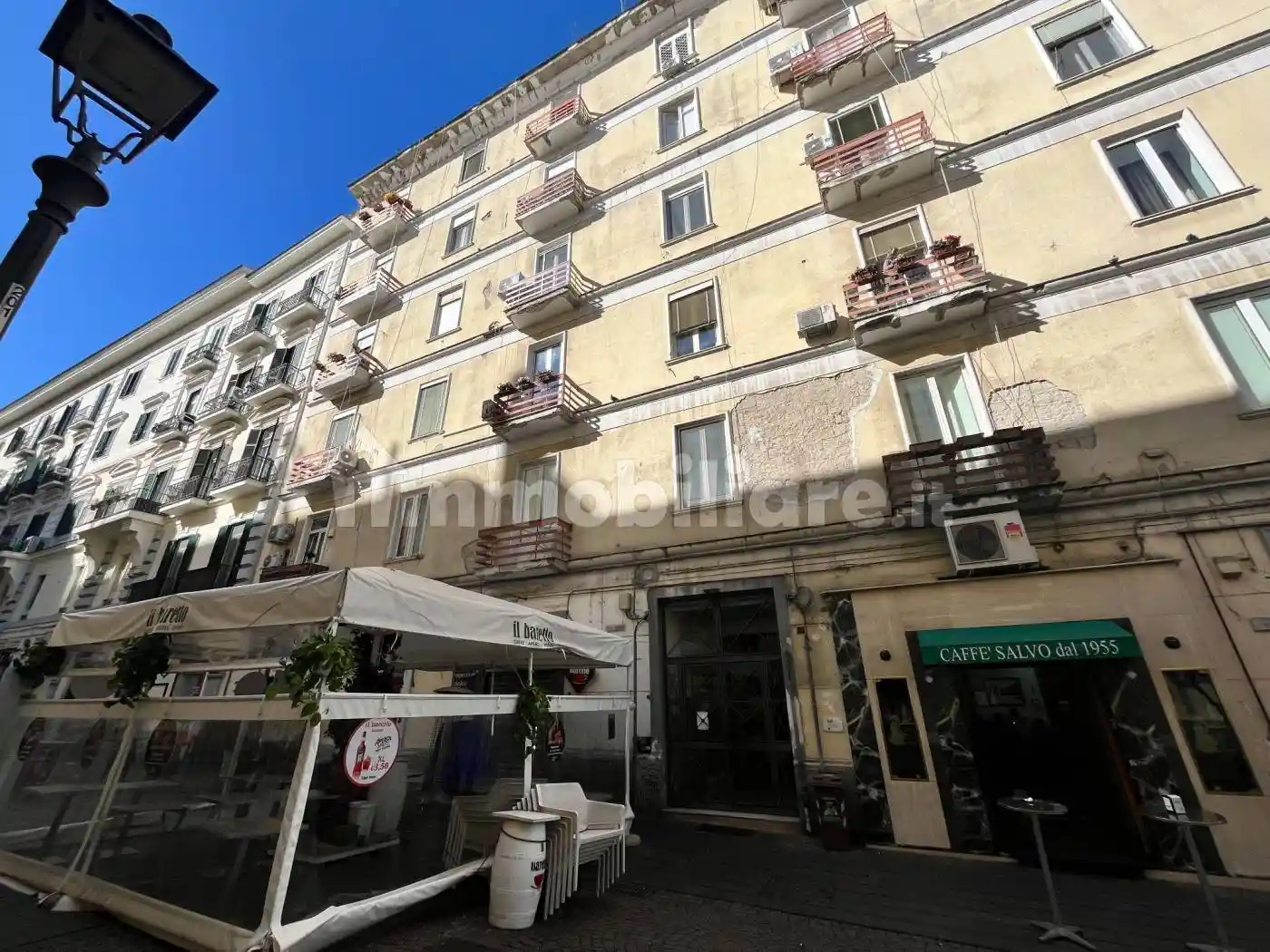 Appartamento in affitto a Napoli