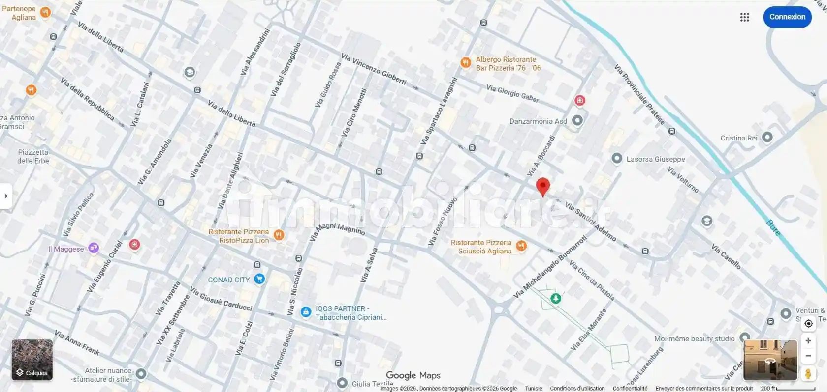 Appartamento in vendita a Agliana