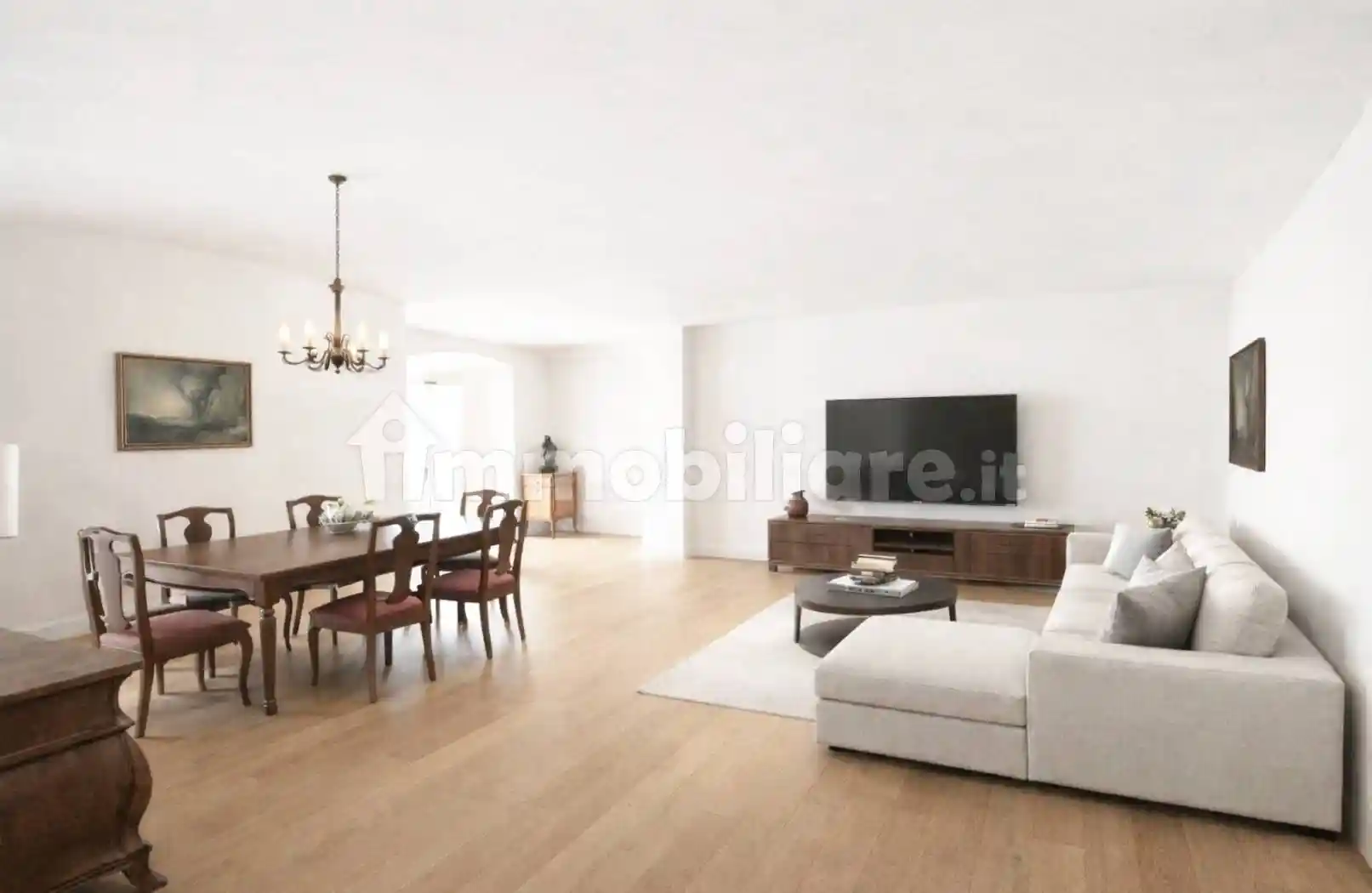 Appartamento in vendita a Firenze