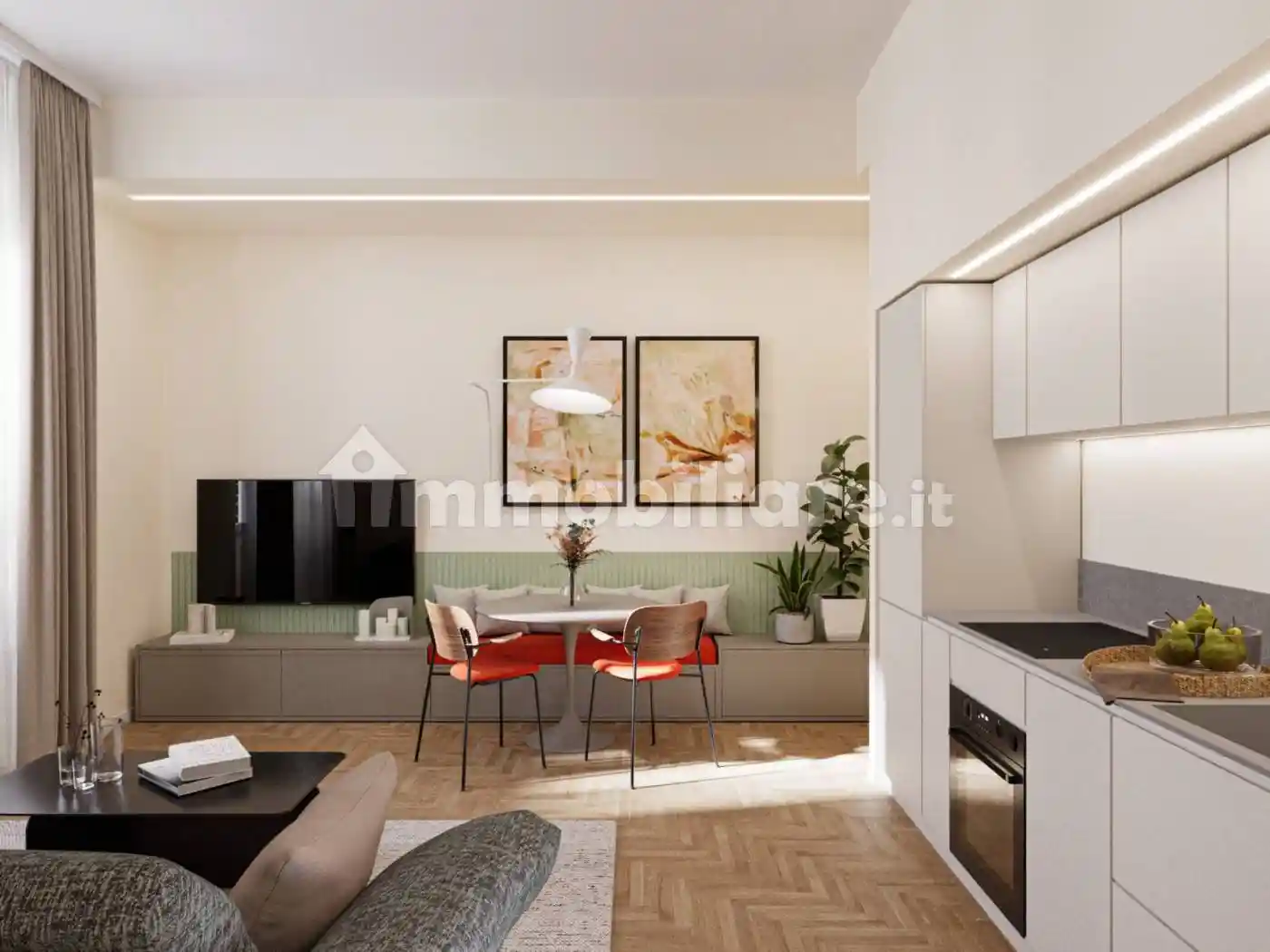 Appartamento in vendita a Milano