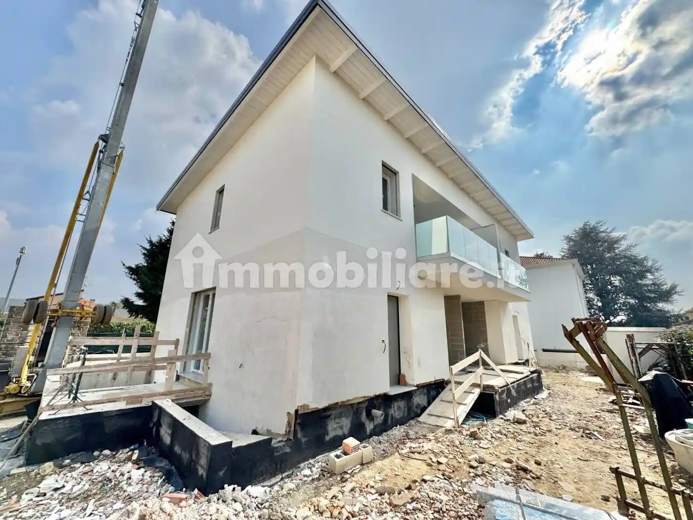 Villa in vendita a Vedano al Lambro