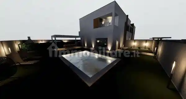 Villa in vendita a Fiumicino