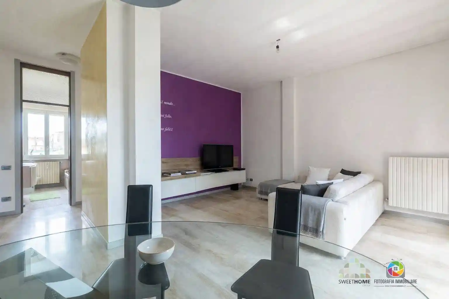 Appartamento in vendita a Biassono